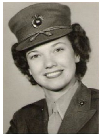 bea arthur - famous female marines