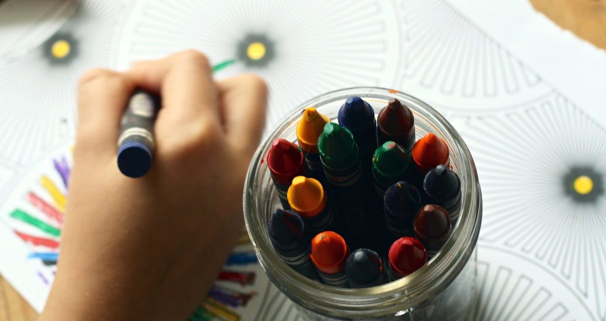 military child care