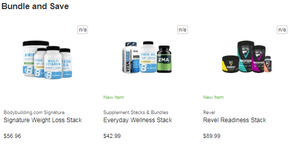 bodybuilding.com bundle and save