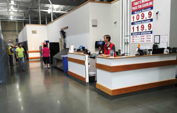 costco military membership signup