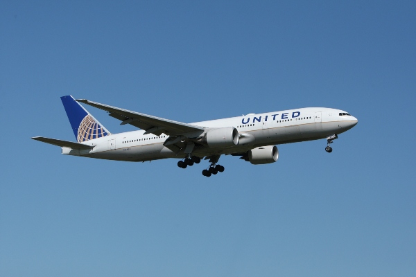 united airlines military discount