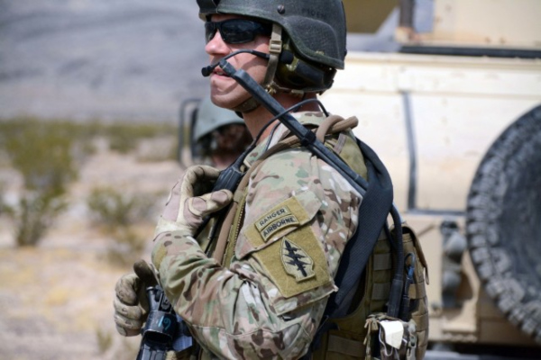 Army MOS 18X